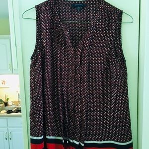 Tommy Hilfiger Sleeveless Top